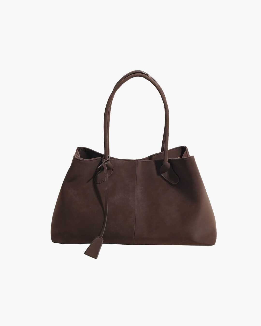 Liana Suede Handbag