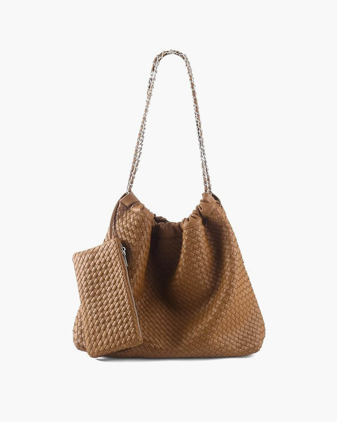 SEAME - Camilla Couch Bag Brown Regular