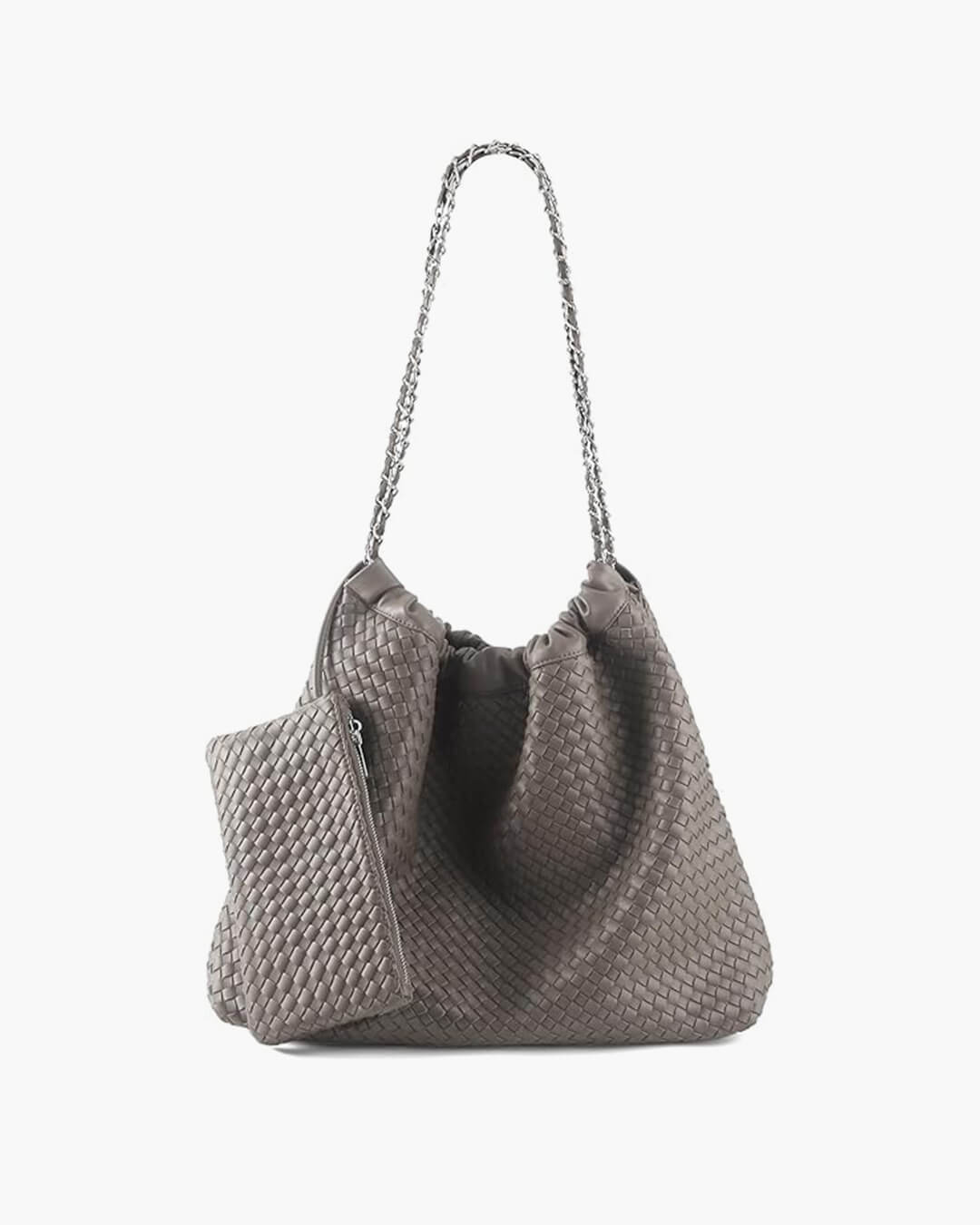 SEAME - Camilla Couch Bag Light Gray Regular