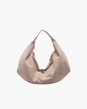 Odette Suede Hobo Handbag garde